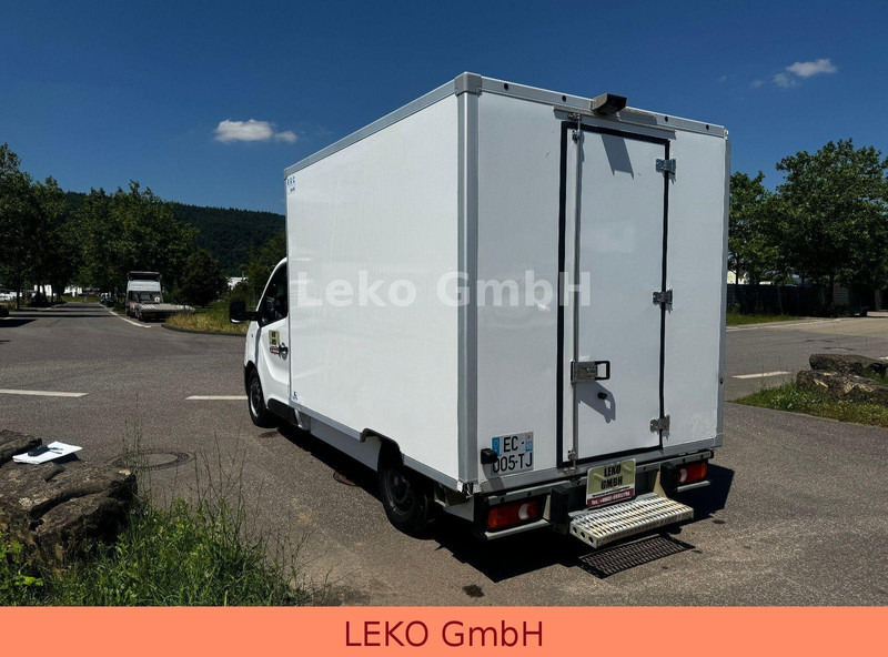 Renault Trafic 1,6L - Furgonas šaldytuvas: foto 5 Renault Trafic 1,6L - Furgonas šaldytuvas: foto 5