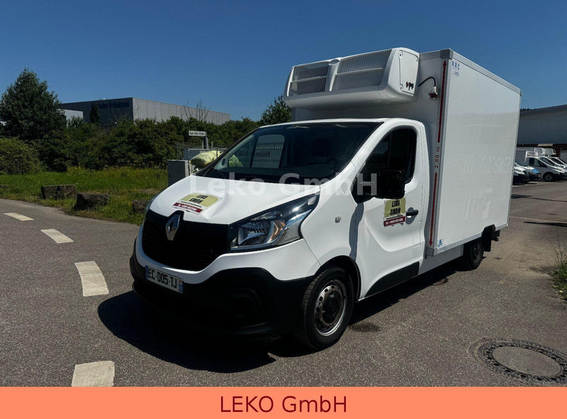 Renault Trafic 1,6L - Furgonas šaldytuvas: foto 3 Renault Trafic 1,6L - Furgonas šaldytuvas: foto 3