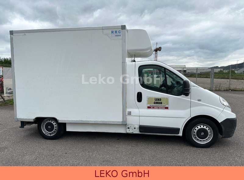 Renault Trafic 2,0 dci 115 - Furgonas šaldytuvas: foto 4 Renault Trafic 2,0 dci 115 - Furgonas šaldytuvas: foto 4