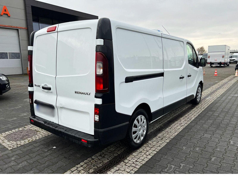 Renault Trafic Furgon Cooler Isoterma, Long, One Owner - Furgonas šaldytuvas: foto 4 Renault Trafic Furgon Cooler Isoterma, Long, One Owner - Furgonas šaldytuvas: foto 4