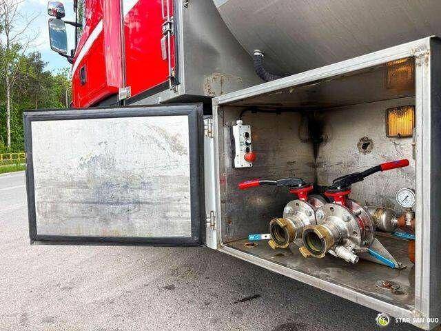 Scania D 320 FIRE BRIGADE Tank 12,000 Litres - Gaisrinė mašina: foto 2 Scania D 320 FIRE BRIGADE Tank 12,000 Litres - Gaisrinė mašina: foto 2