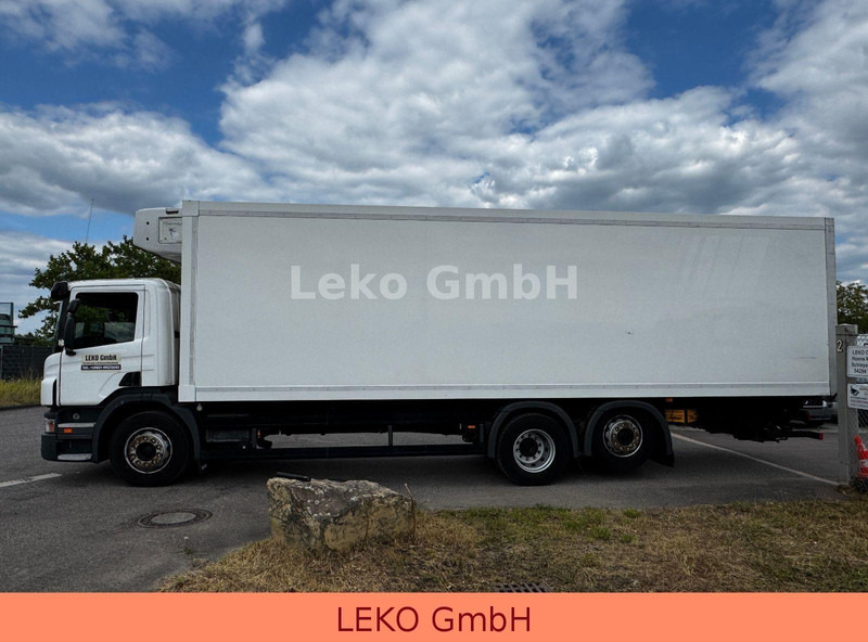 Scania P 280 Mit Carrier Sp 950 Mt - Refrižeratorius sunkvežimis: foto 4 Scania P 280 Mit Carrier Sp 950 Mt - Refrižeratorius sunkvežimis: foto 4