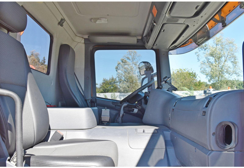 Savivartis sunkvežimis Scania P360 Kipper * 8x4 * TOPZUSTAND !: foto 9