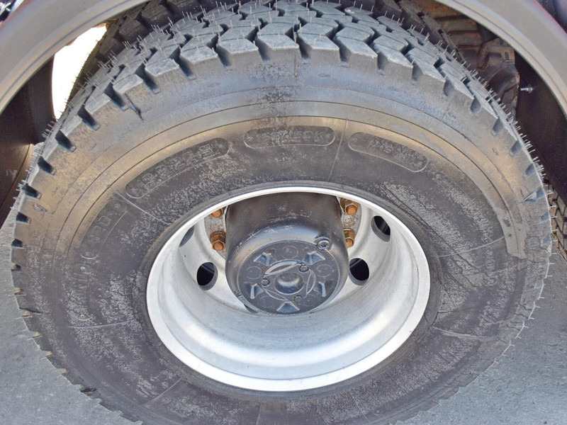 Savivartis sunkvežimis Scania P360 Kipper * 8x4 * TOPZUSTAND !: foto 10