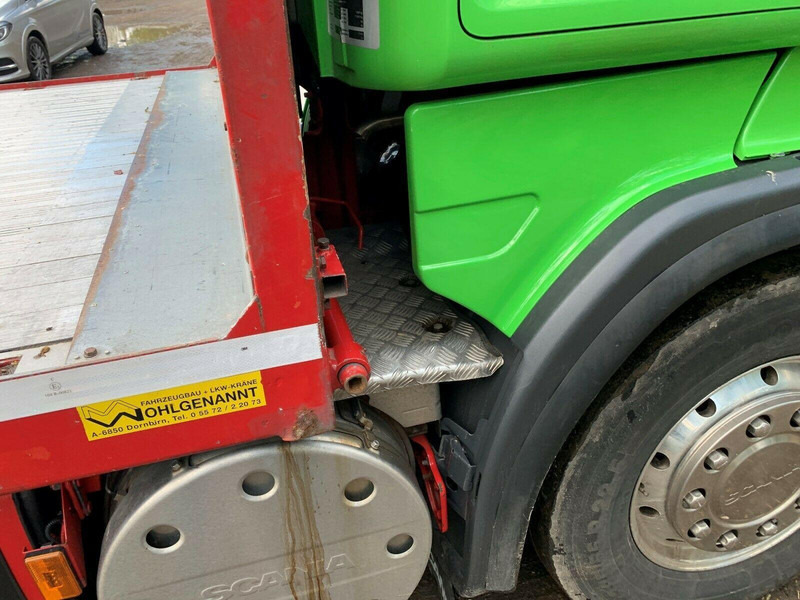 Scania R 500 V8 Alváz lizingą Scania R 500 V8 Alváz: foto 6