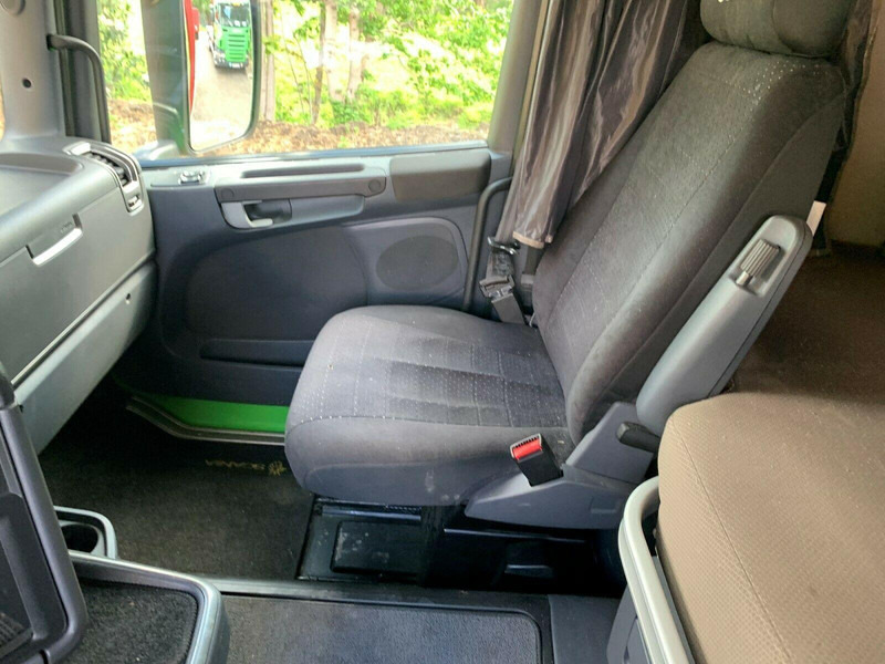 Scania R 500 V8 Alváz lizingą Scania R 500 V8 Alváz: foto 11