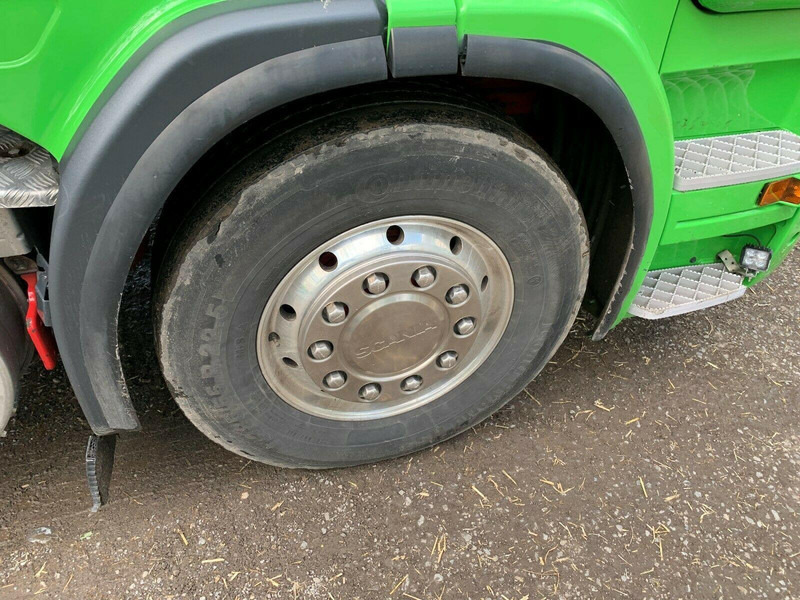 Scania R 500 V8 Alváz lizingą Scania R 500 V8 Alváz: foto 7