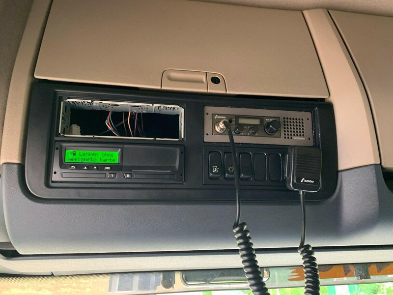 Scania R 500 V8 Alváz lizingą Scania R 500 V8 Alváz: foto 12