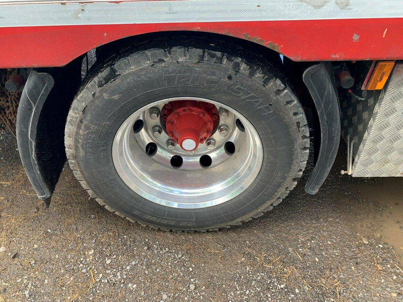 Scania R 500 V8 Alváz - Platforminis/ Bortinis sunkvežimis: foto 4 Scania R 500 V8 Alváz - Platforminis/ Bortinis sunkvežimis: foto 4