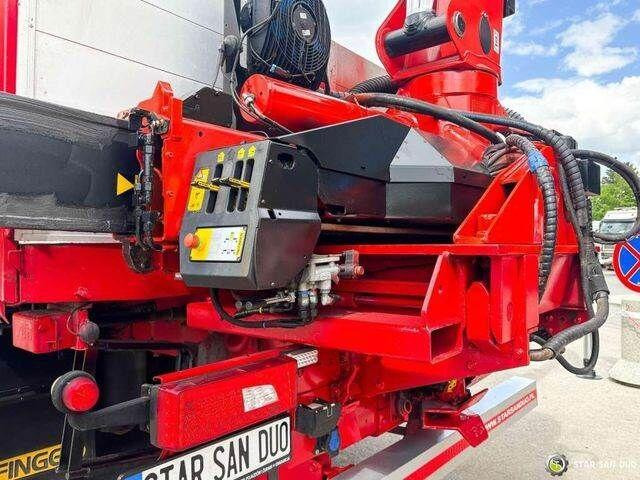 Scania R730 - Platforminis/ Bortinis sunkvežimis, Sunkvežimis su kranu: foto 5 Scania R730 - Platforminis/ Bortinis sunkvežimis, Sunkvežimis su kranu: foto 5