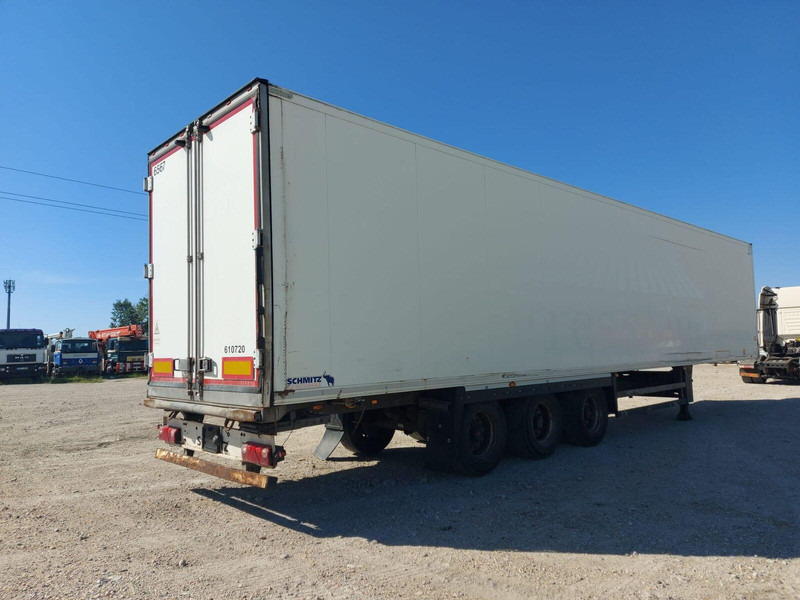 Schmitz Cargobull Carrier Vector 1850 MT frigo semi-trailer - Refrižeratorius puspriekabė: foto 4 Schmitz Cargobull Carrier Vector 1850 MT frigo semi-trailer - Refrižeratorius puspriekabė: foto 4