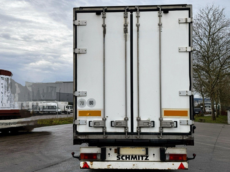 Schmitz Cargobull SKO 24 - Furgonas puspriekabė: foto 4 Schmitz Cargobull SKO 24 - Furgonas puspriekabė: foto 4