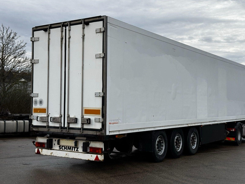 Schmitz Cargobull SKO 24 - Furgonas puspriekabė: foto 3 Schmitz Cargobull SKO 24 - Furgonas puspriekabė: foto 3