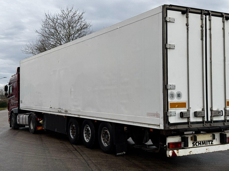Schmitz Cargobull SKO 24 - Furgonas puspriekabė: foto 5 Schmitz Cargobull SKO 24 - Furgonas puspriekabė: foto 5