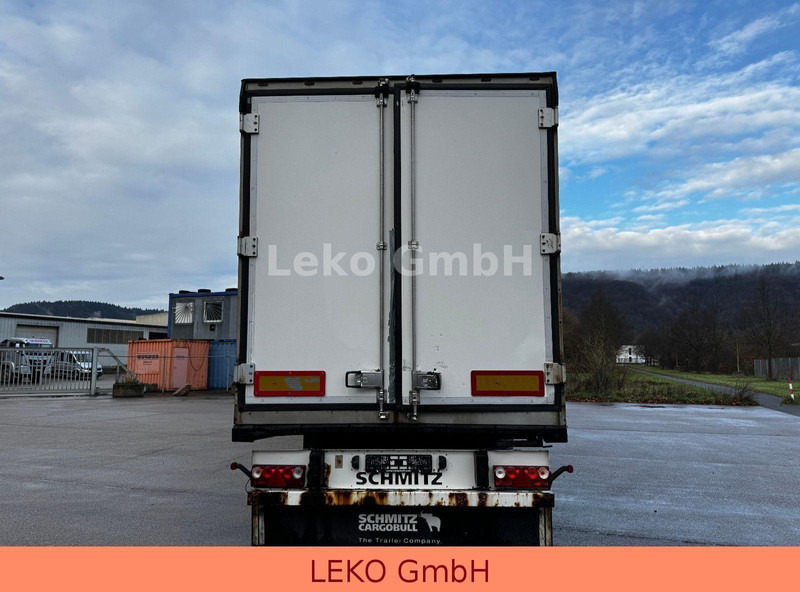 Schmitz Cargobull SKO 24 - Furgonas puspriekabė: foto 4 Schmitz Cargobull SKO 24 - Furgonas puspriekabė: foto 4