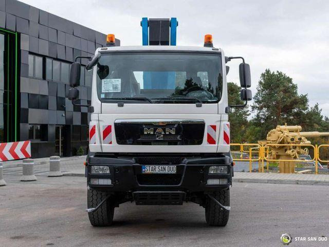 MAN TGM 13.250 4x4 RUTHMANN T180.1.S9 Truck Lift lizingą MAN TGM 13.250 4x4 RUTHMANN T180.1.S9 Truck Lift: foto 8