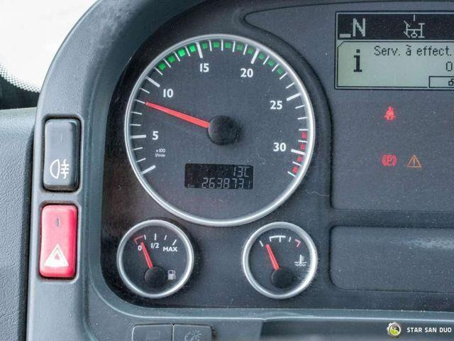 MAN TGM 13.250 4x4 RUTHMANN T180.1.S9 Truck Lift lizingą MAN TGM 13.250 4x4 RUTHMANN T180.1.S9 Truck Lift: foto 14