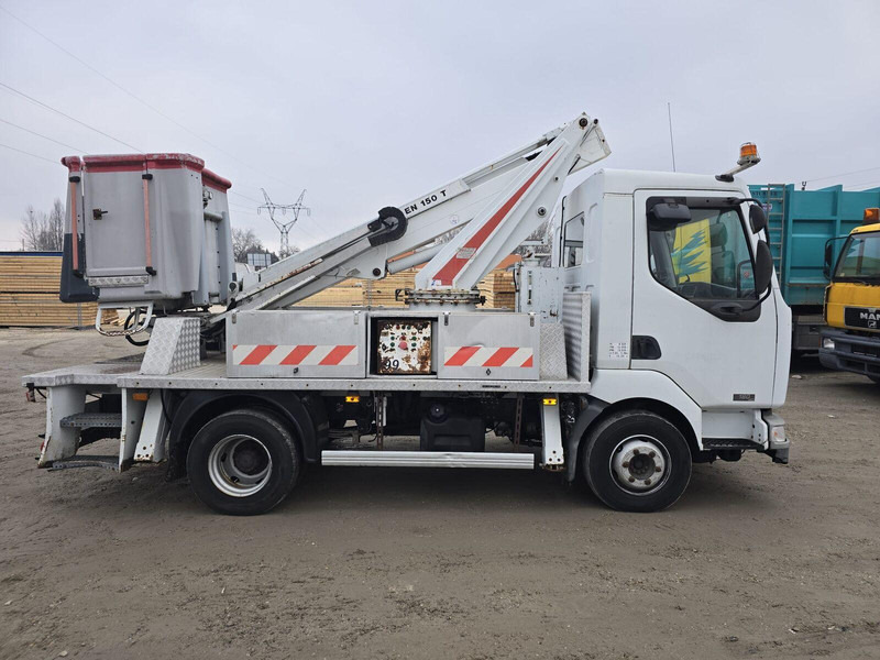 Renault Midlum 180 DCi - Lifting Basket 13,5m - Sunkvežimis, Sunkvežimis su kranu: foto 5 Renault Midlum 180 DCi - Lifting Basket 13,5m - Sunkvežimis, Sunkvežimis su kranu: foto 5