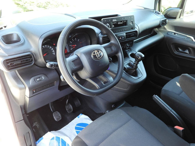 Toyota PROACE CITY  FURGON CHŁODNIA  -15*C ZASILANIE 230V TEMPOMAT KLIM - Furgonas šaldytuvas: foto 2 Toyota PROACE CITY  FURGON CHŁODNIA  -15*C ZASILANIE 230V TEMPOMAT KLIM - Furgonas šaldytuvas: foto 2