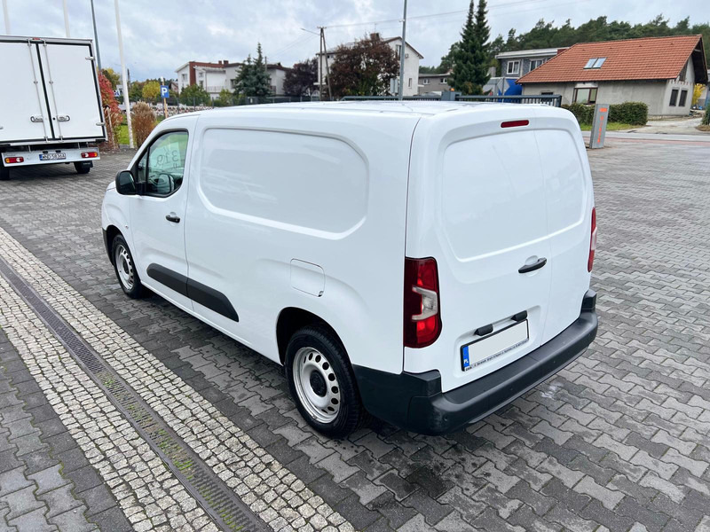 Toyota Proace City LONG L2 REFRIGERATOR 1.HAND - Furgonas šaldytuvas: foto 5 Toyota Proace City LONG L2 REFRIGERATOR 1.HAND - Furgonas šaldytuvas: foto 5