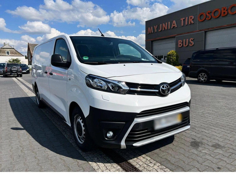 Toyota Proace Long Lang Maxi Import DE - Furgonas su krovinių dėže: foto 5 Toyota Proace Long Lang Maxi Import DE - Furgonas su krovinių dėže: foto 5