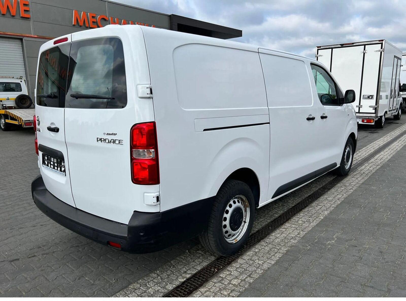 Toyota Proace Long Lang Maxi Import DE One Owner TOP - Furgonas su krovinių dėže: foto 4 Toyota Proace Long Lang Maxi Import DE One Owner TOP - Furgonas su krovinių dėže: foto 4