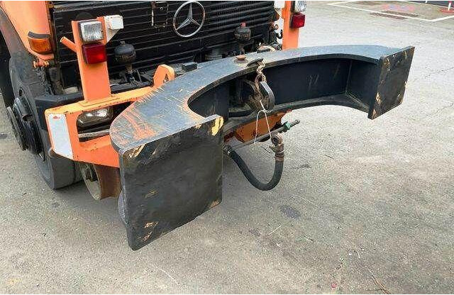 Unimog 1650 ZAGRO SCHIENEN TWO WAY RAIL ROAD - Motoblokas: foto 5 Unimog 1650 ZAGRO SCHIENEN TWO WAY RAIL ROAD - Motoblokas: foto 5