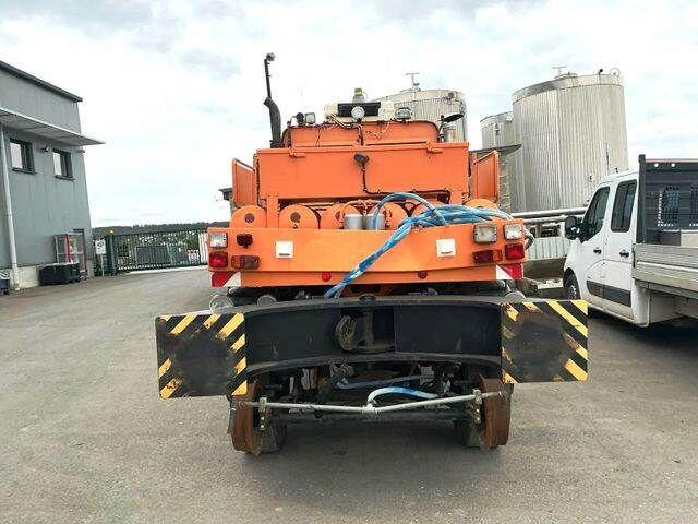 Unimog 1650 ZAGRO SCHIENEN TWO WAY RAIL ROAD - Motoblokas: foto 4 Unimog 1650 ZAGRO SCHIENEN TWO WAY RAIL ROAD - Motoblokas: foto 4