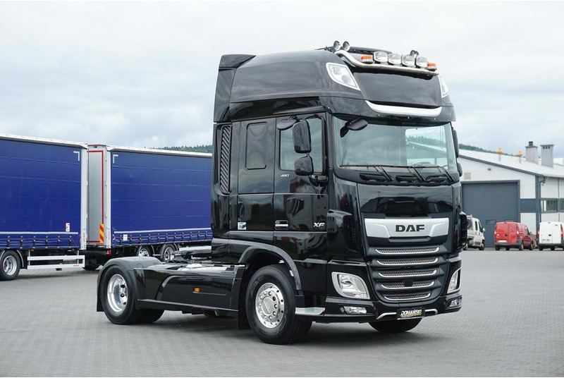 DAF 106 / 480 / EURO 6 / ACC / I -COOL / HYDRAULIKA / PEŁNA OPCJA - Vilkikas: foto 1 DAF 106 / 480 / EURO 6 / ACC / I -COOL / HYDRAULIKA / PEŁNA OPCJA - Vilkikas: foto 1