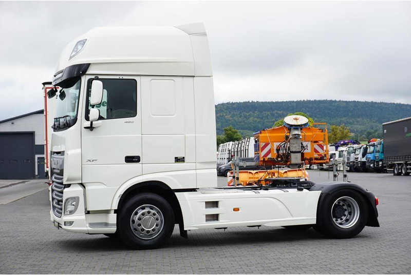 DAF 106 / 480 / EURO 6 / ACC / I – COOL / SUPER SPACE CAB - Vilkikas: foto 3 DAF 106 / 480 / EURO 6 / ACC / I – COOL / SUPER SPACE CAB - Vilkikas: foto 3