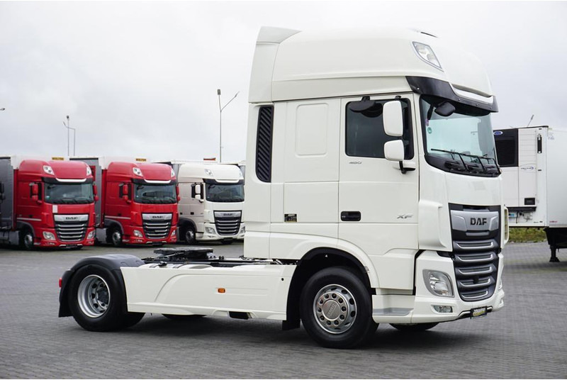 DAF 106 / 480 / EURO 6 / ACC / I – COOL / SUPER SPACE CAB - Vilkikas: foto 4 DAF 106 / 480 / EURO 6 / ACC / I – COOL / SUPER SPACE CAB - Vilkikas: foto 4