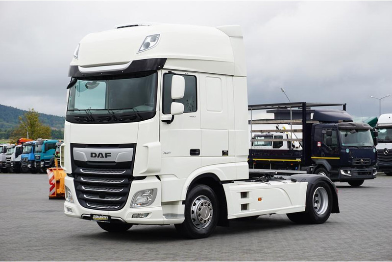 DAF 106 / 480 / EURO 6 / ACC / I – COOL / SUPER SPACE CAB - Vilkikas: foto 2 DAF 106 / 480 / EURO 6 / ACC / I – COOL / SUPER SPACE CAB - Vilkikas: foto 2