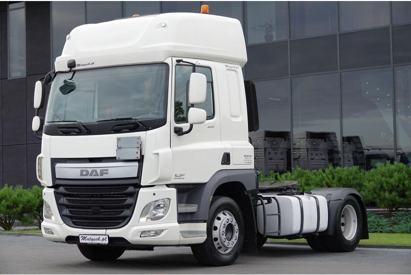 DAF CF 440 / PEŁNY ADR / AUTOMAT / EURO 6 / SPROWADZONY - Vilkikas: foto 5 DAF CF 440 / PEŁNY ADR / AUTOMAT / EURO 6 / SPROWADZONY - Vilkikas: foto 5
