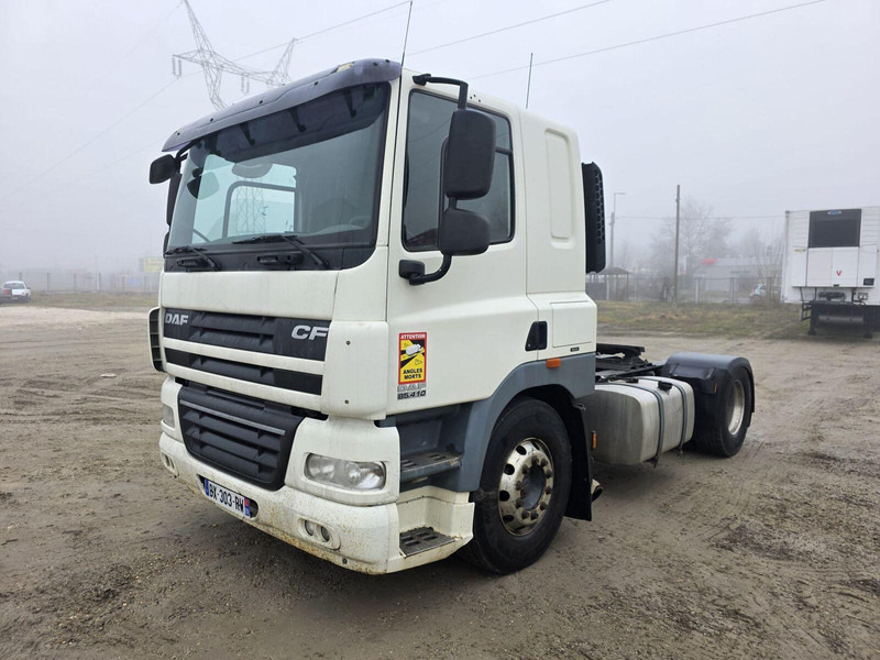 DAF CF 85 410 - Tractor + kipphydraulika - Vilkikas: foto 2 DAF CF 85 410 - Tractor + kipphydraulika - Vilkikas: foto 2