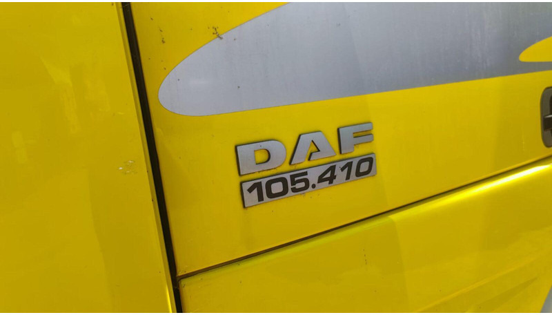 DAF XF 105.410 Tractor Lowdeck - MEGA - Vilkikas: foto 5 DAF XF 105.410 Tractor Lowdeck - MEGA - Vilkikas: foto 5