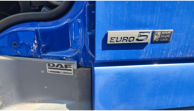 DAF XF 105.460 Lowdeck MEGA - Vilkikas: foto 4 DAF XF 105.460 Lowdeck MEGA - Vilkikas: foto 4