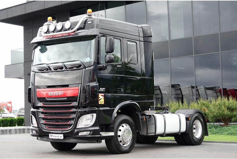 DAF XF 460 / HYDRAULIKA / WYSOKO ZAWIESZONY / OPONY 100% / ALUFELGI - Vilkikas: foto 5 DAF XF 460 / HYDRAULIKA / WYSOKO ZAWIESZONY / OPONY 100% / ALUFELGI - Vilkikas: foto 5