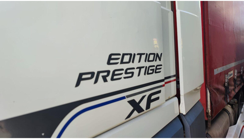 DAF XF 460 - Vilkikas: foto 4 DAF XF 460 - Vilkikas: foto 4