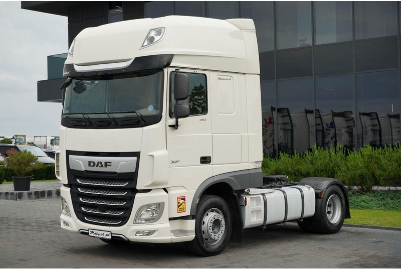 DAF XF 480 / 2021 ROK / SSC / PO KONTRAKCIE SERWISOWYM / - Vilkikas: foto 1 DAF XF 480 / 2021 ROK / SSC / PO KONTRAKCIE SERWISOWYM / - Vilkikas: foto 1