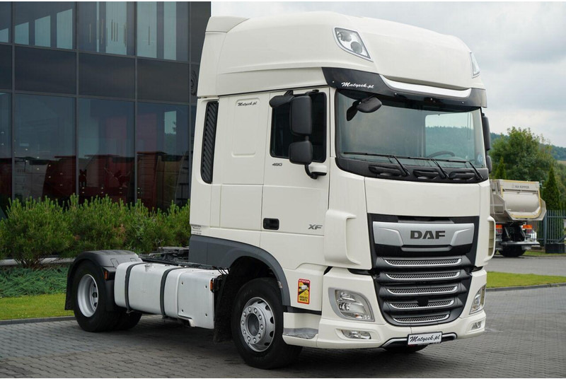 DAF XF 480 / 2021 ROK / SSC / PO KONTRAKCIE SERWISOWYM / - Vilkikas: foto 2 DAF XF 480 / 2021 ROK / SSC / PO KONTRAKCIE SERWISOWYM / - Vilkikas: foto 2