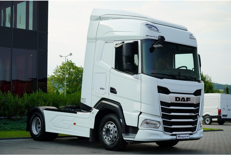DAF XF 480 / 2023 R  / PO KONTRAKCIE SERWISOWYM - Vilkikas: foto 1 DAF XF 480 / 2023 R  / PO KONTRAKCIE SERWISOWYM - Vilkikas: foto 1