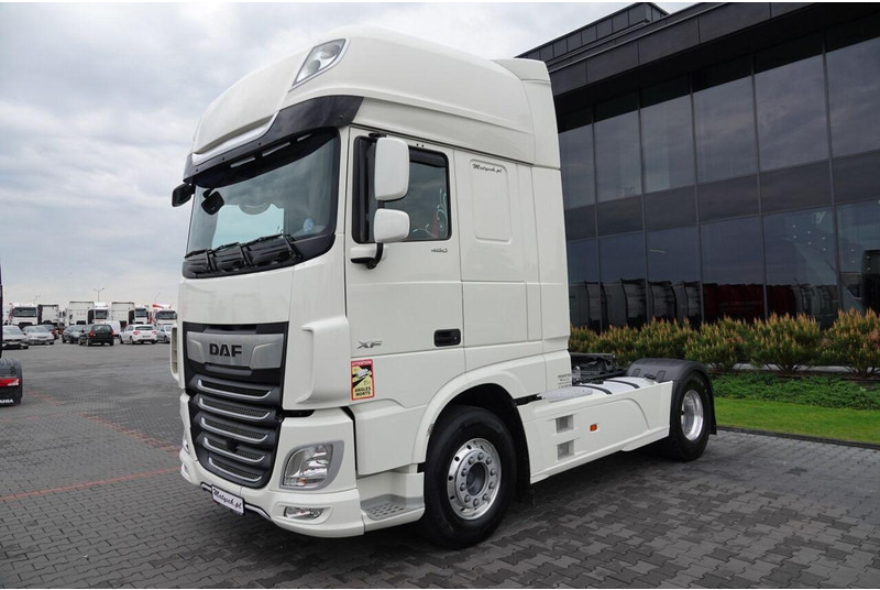 DAF XF 480 / HYDRAULIKA / SSC / I-PARK COOL / ALUFELGI / PO KONTRAK - Vilkikas: foto 3 DAF XF 480 / HYDRAULIKA / SSC / I-PARK COOL / ALUFELGI / PO KONTRAK - Vilkikas: foto 3