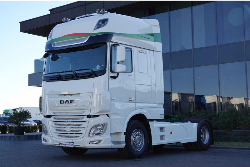 DAF XF 480 / I-PARK COOL / SSC / 2019 ROK / PO KONTRAKCIE SERWISOWYM - Vilkikas: foto 1 DAF XF 480 / I-PARK COOL / SSC / 2019 ROK / PO KONTRAKCIE SERWISOWYM - Vilkikas: foto 1
