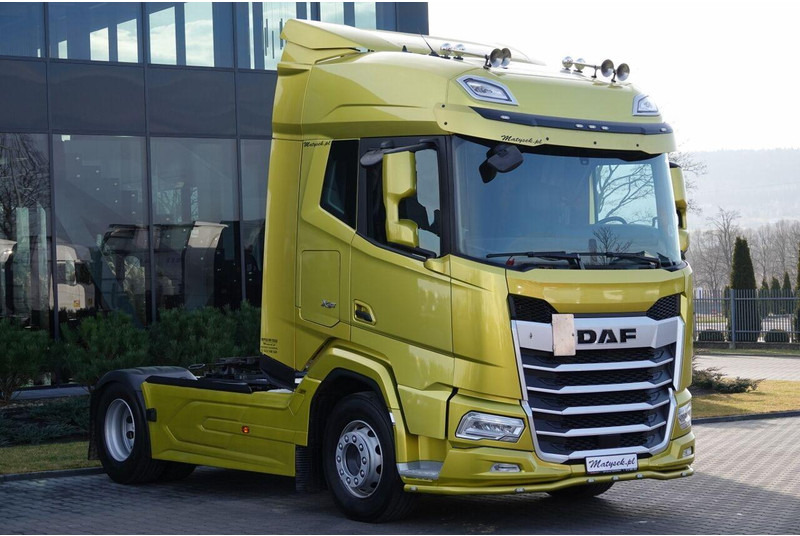 DAF XF 480 / PEŁNY ADR / OPONY 100% / PO KONTRAKCIE SERWISOWYM - Vilkikas: foto 2 DAF XF 480 / PEŁNY ADR / OPONY 100% / PO KONTRAKCIE SERWISOWYM - Vilkikas: foto 2