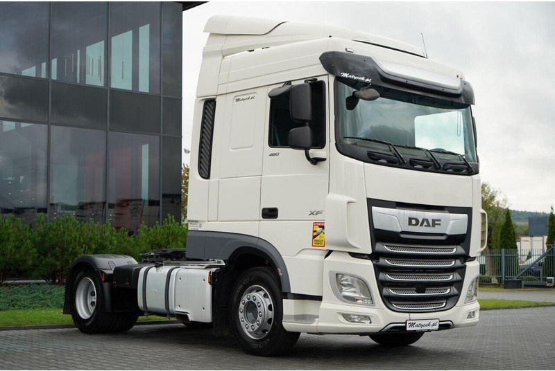 DAF XF 480 / SPACE CAB / RETARDER / SPROWADZONY / PO KONTRAKCIE SERW - Vilkikas: foto 4 DAF XF 480 / SPACE CAB / RETARDER / SPROWADZONY / PO KONTRAKCIE SERW - Vilkikas: foto 4