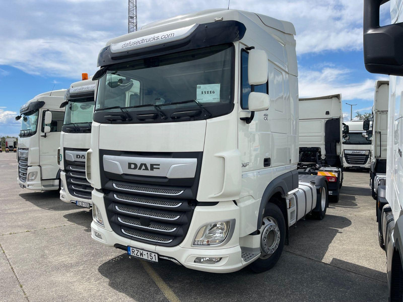 DAF XF 480 STANDARD 10UNITE - Vilkikas: foto 2 DAF XF 480 STANDARD 10UNITE - Vilkikas: foto 2