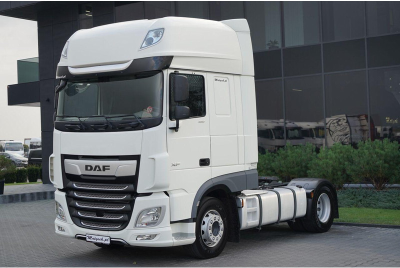 DAF XF 480 / SUPER SPACE CAB / 2021 ROK - Vilkikas: foto 2 DAF XF 480 / SUPER SPACE CAB / 2021 ROK - Vilkikas: foto 2