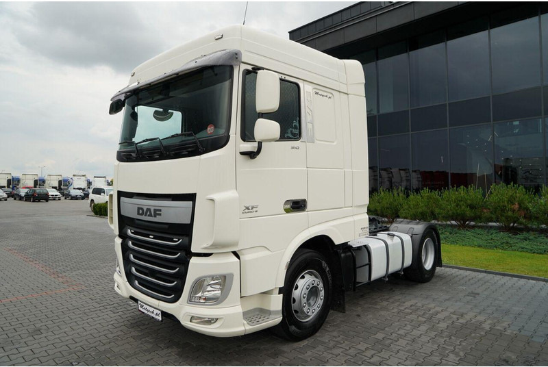 DAF XF 510 / HYDRAULIKA / RETARDER / EURO 6 / PO KONTRAKCIE SERWISOW - Vilkikas: foto 4 DAF XF 510 / HYDRAULIKA / RETARDER / EURO 6 / PO KONTRAKCIE SERWISOW - Vilkikas: foto 4