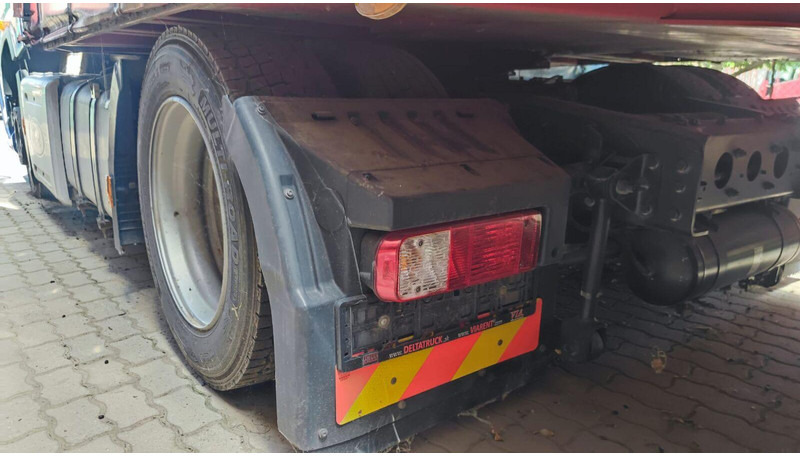 Ford F-MAX 500 Tractor Lowdeck - MEGA - Vilkikas: foto 4 Ford F-MAX 500 Tractor Lowdeck - MEGA - Vilkikas: foto 4