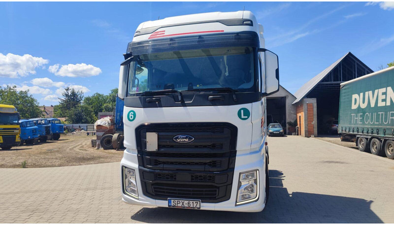 Ford F-Max 500 Lowdeck - MEGA - Vilkikas: foto 2 Ford F-Max 500 Lowdeck - MEGA - Vilkikas: foto 2